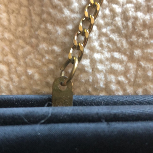 Vintage Black L and M handbag - Picture 15 of 15